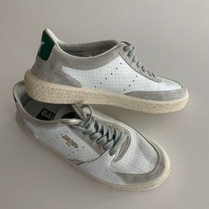 NWOT wmns Golden Goose “Tenth Star” Sneaker